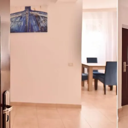 Sammerland 3 Apartament *
