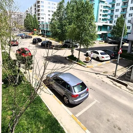 Sammerland 3 Apartmán *