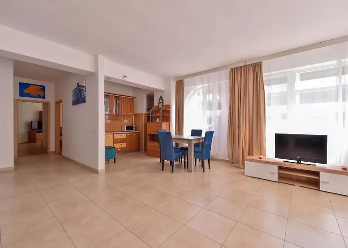 דירה Sammerland 3