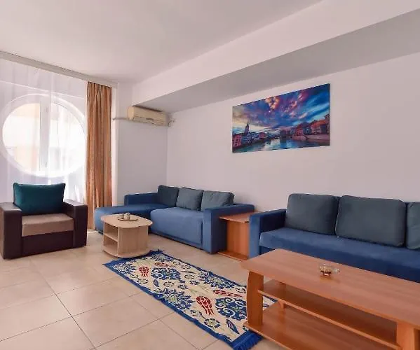 Апартаменты Sammerland 3 *