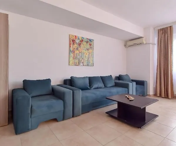 Апартаменты Sammerland 3 Мамая