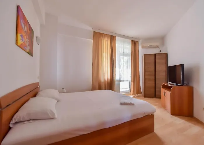 Апартаменты Sammerland 3