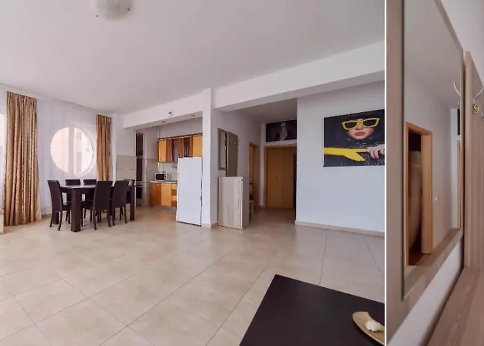 Апартаменты Sammerland 3