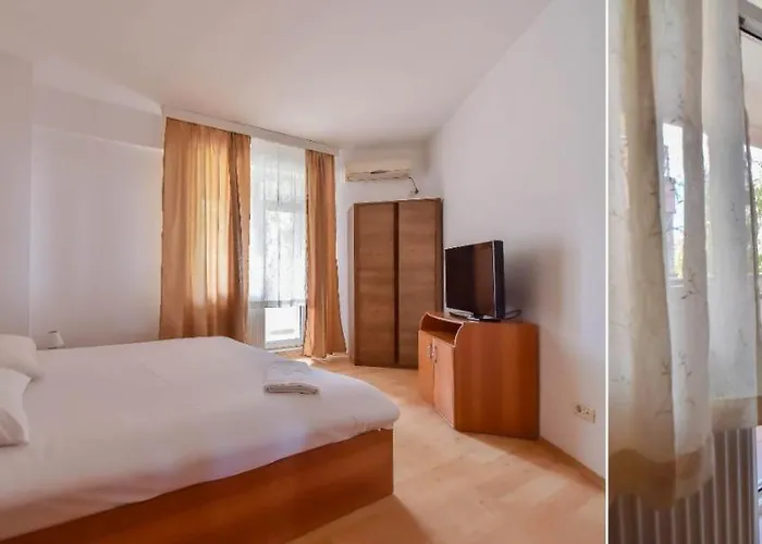 Sammerland 3 Апартаменты Мамая