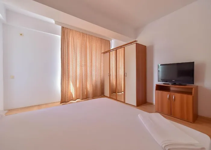 Sammerland 3 Апартаменты Мамая