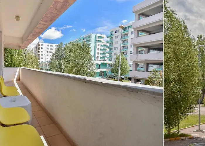 Апартаменты Sammerland 3