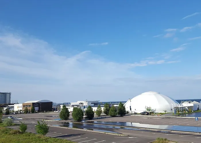 Sammerland 3 Апартаменты Мамая